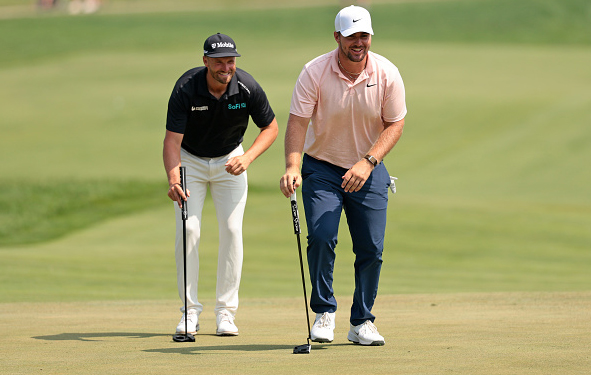 2025 3M Open Wyndham Clark and Chris Gotterup Contend Halftime Ryder Cup 2025 3M Open Wyndham Clark and Chris Gotterup Contend Halftime Ryder Cup