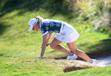 Charley Hull Withdraws from Evian Championship After Collapsing, Stretchered Off Course 2025 Amundi Evian Championship Charley Hull WD