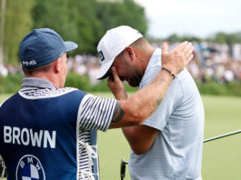 2025 BMW International Open Daniel Brown Wins