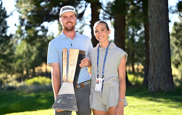 2025 Barracuda Championship Ryan Gerard Wins Girlfriend