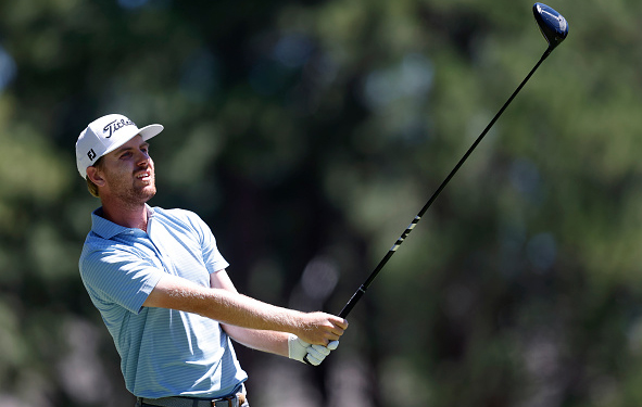 2025 Barracuda Championship Ryan Gerard Wins Tee Shot