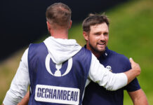 Ryder Cup Race: Winners and Losers at the 153rd Open Championship 2025 British Open Bryson DeChambeau Comeback Top 10