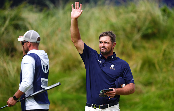 2025 British Open Bryson DeChambeau Comeback Top 10 2025 British Open Bryson DeChambeau Comeback Top 10