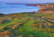 2025 British Open at Royal Portrush: Hole-by-Hole Preview 2025 British Open Course Royal Portrush Hole 10 Himalayas