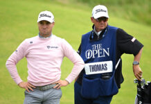 Justin Thomas’ Major Nightmare: How Golf’s No. 4 Has Become a Bust on the Big Stage 2025 British Open Justin Thomas Major Dud Caddie