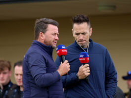 2025 British Open Media Graeme McDowell Shines