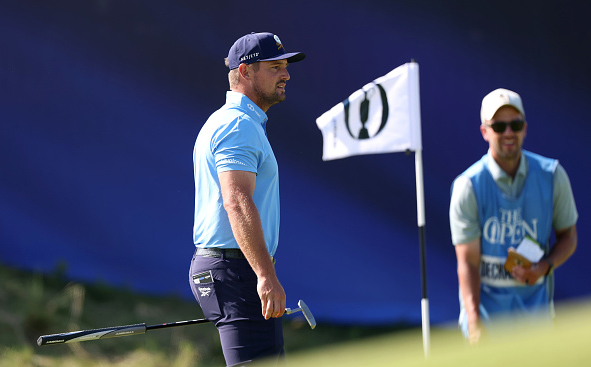 2025 British Open Primer Bryson DeChambeau