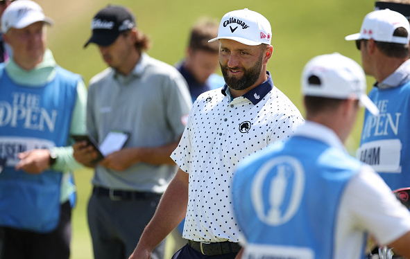 2025 British Open Primer Jon Rahm