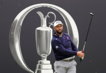 The 2025 Open Championship Power Rankings 2025 British Open Primer Jon Rahm Tee Shot