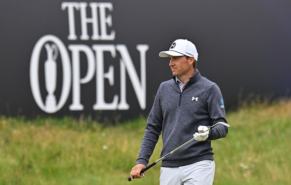 2025 British Open Primer Jordan Spieth