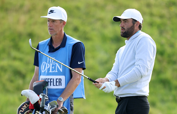 2025 British Open Primer Scottie Scheffler
