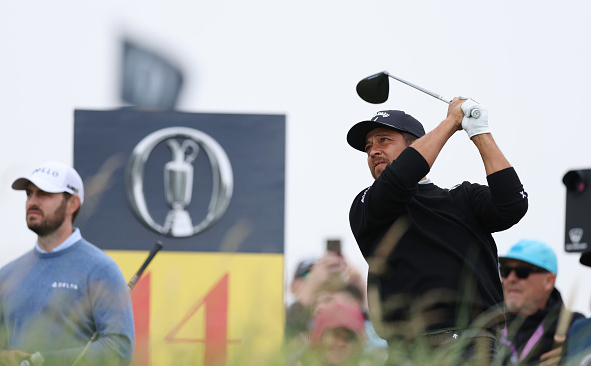 2025 British Open Primer Xander Schauffele Patrick Cantlay