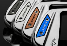 Golf Gear: Callaway Apex Ai150 Irons Callaway Apex Ai 150 Irons 2025