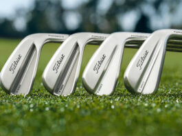 2025 Golf Equipment Titleist T-Series Irons