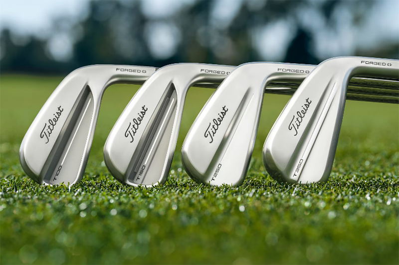 2025 Golf Equipment Titleist T-Series Irons