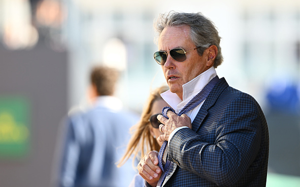 2025 Ian Baker Finch Retires CBS Past Open Champion