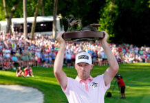 Brian Campbell Conquers John Deere Classic in Dramatic Playoff Victory 2025 John Deere Classic Brian Campbell Wins