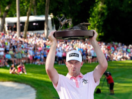 2025 John Deere Classic Brian Campbell Wins