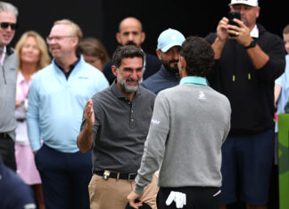 The Underdog’s Pivot: How Saudi Betrayal Could Cleanse LIV Golf’s Image and Unlock Its Future 2025 LIV Golf UK Joaquin Niemann Wins Yasir Al Rumayyan