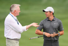 Eamon Lynch: Golf’s Self-Anointed Scold Swings at LIV Shadows While the PGA Tour Fades 2025 Media Eamon Lynch Rory McIlroy