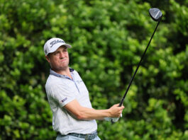 2025 OWGR Justin Thomas