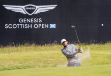 2025 Genesis Scottish Open Primer: History, TV, Field, Odds 2025 Scottish Open Primer Scottie Scheffler Bunker