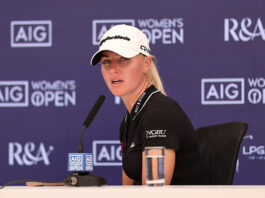 2025 AIG Womens Open Charley Hull