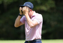 Ben Griffin Overcomes Reported Creatine Scare to Shine in Final Round at 2025 BMW Championship 2025 BMW Championship Ben Griffin Creatine