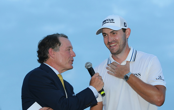 2025 BMW Championship Primer Patrick Cantlay