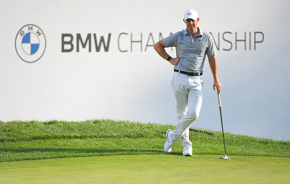 2025 BMW Championship Primer Rory McIlroy