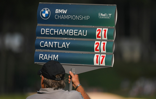 2025 BMW Championship Primer Scoring