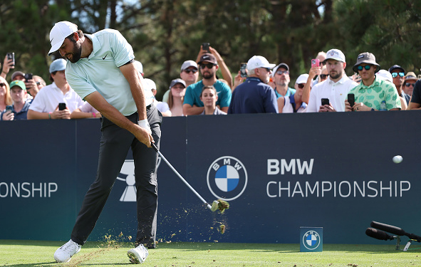 2025 BMW Championship Primer Scottie Scheffler 2025 BMW Championship Primer Scottie Scheffler