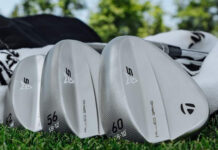 TaylorMade MG5 Wedges Review: A Forged Leap Forward for Short Game Excellence 2025 Equipment TaylorMade MG5 Wedges