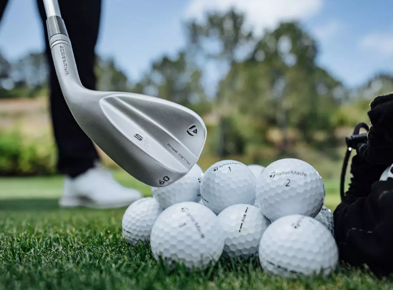 2025 Equipment TaylorMade MG5 Wedges