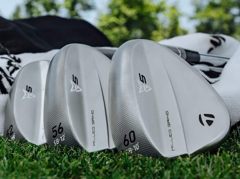 PGW-2025 Equipment TaylorMade MG5 Wedges 2025 Equipment TaylorMade MG5 Wedges