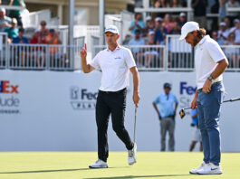 2025 FedEx St-Jude Championship Justin Rose Wins Fleetwood