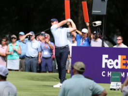 2025 FedEx St Jude Championship Rory McIlroy Withdraws