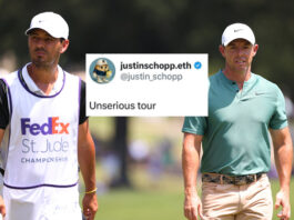 2025 FedEx St Jude Championship Rory McIlroy Withdraws