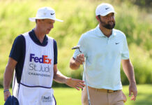 2026 FedEx St. Jude Championship Primer: History, TV, Field, Odds 2025 FedEx St Jude Championship Primer History TV Field Odds Scottie Scheffler