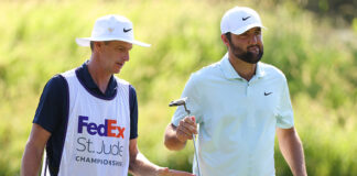 2026 FedEx St. Jude Championship Primer: History, TV, Field, Odds 2025 FedEx St Jude Championship Primer History TV Field Odds Scottie Scheffler