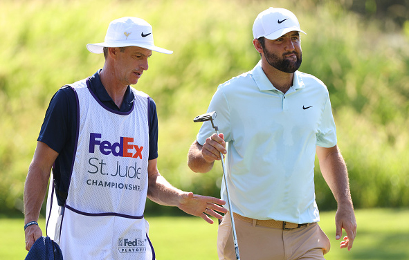 2025 FedEx St Jude Championship Primer History TV Field Odds Scottie Scheffler