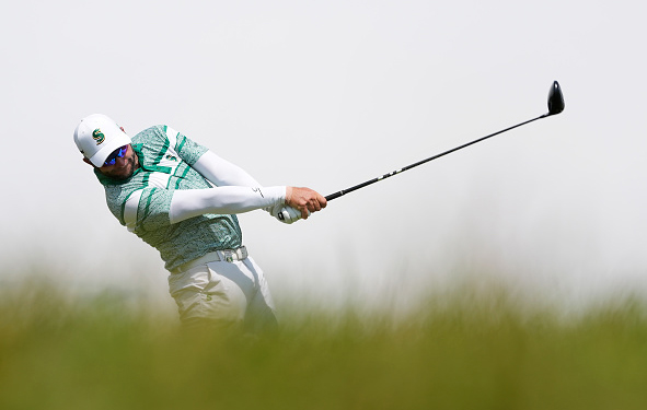 2025 LIV Golf Chicago Dean Burmester Playoff Wins