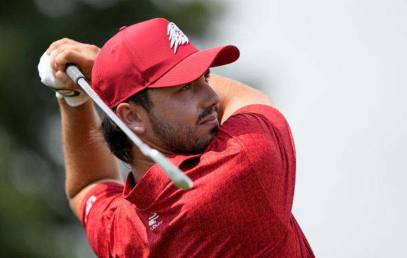 2025 LIV Golf Chicago Josele Ballester Playoff