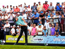 2025 LIV Golf Indy Joaquin Niemann