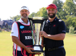 2025 LIV Golf Indy Jon Rahm Wins 2025 Individual Title