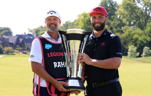 2025 LIV Golf Indy Jon Rahm Wins 2025 Individual Title