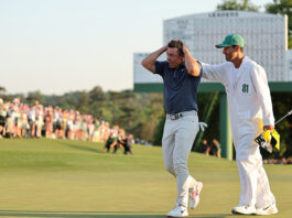 2025 Masters Rory McIlroy Wins