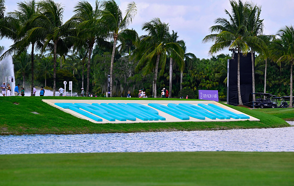 2025 PGA Tour Trump Doral 2026 Schedule