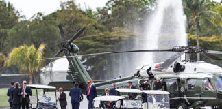 Heightened Security Grips Ryder Cup as Trump Visit Coincides with Surge in Leftwing Political Violence 2025 PGA Tour Trump Doral 2026 Schedule