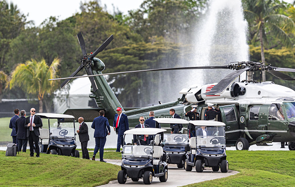 2025 PGA Tour Trump Doral 2026 Schedule
